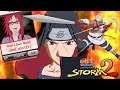 Let's Play Naruto: Ultimate Ninja Storm 2 (Online 2) - Stealing That Big Win!