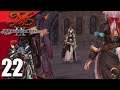Let's play: Ys IX: Part 22 - Fighting our way into the coliseum area [PC, Blind]