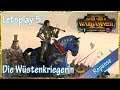 Letsplay Total War Warhammer 2 - Repanse (D | HD | Sehr Schwer): Die Wüstenkriegerin 05