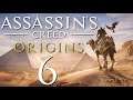 Lettuce play Assassin's Creed Origins part 6