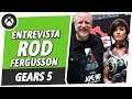 Lo que no sabías de Gears 5 con Rod Fergusson