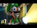 Luigi's Mansion 2 #7 — Новый Особняк {3DS} прохождение часть 7