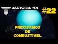 Mais Combustível| Vamos jogar Aurora 4X Tutorial português PT-PT | #22