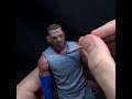 Making LeBron James And Bugs Bunny Figurines From Scratch #Short