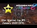 Mario Kart 8: Deluxe - Star Warrior Cup #5 (January 2020) - Part 3/4