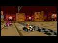 Mario Kart Wii Deluxe V5.5 (Wii) Gameplay (150cc Fake Item Box Cup)