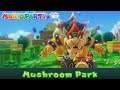 Mario Party 10 - Bowser Party #9 - Master Difficulty - Mario, Peach, Luigi, Daisy