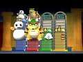 Mario Party 9 Minigames Toad vs Daisy vs Guy Shy vs Wario