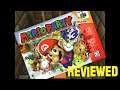 Mario Party N64 Review - Mr Wii Reviews Episode 49B