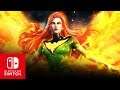 Marvel Ultimate Alliance 3 Rise of the Phoenix DLC Pack 2 Trailer Nintendo Switch HD