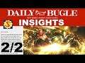 Marvel's Spider-Man - Daily Bugle Insights - 2/2