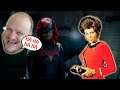 MEDIA: "BATWOMAN as Important as Nichelle Nichols in Star Trek" LOLOLOLOLOLOLOL!!!
