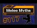 Melee Myth #117: Shine and Item Grab Make Distinct Sounds