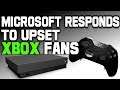 Microsoft Gives Hilarious Response To Upset Xbox One Fans! This Was So Brilliant!