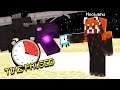 Minecraft, Dar POT OPRI TIMPUL