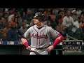 MLB The Show 21 - (2021 MLB World Series) Atlanta Braves vs Houston Astros Game 6