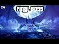 Monster Hunter World Ending | Xeno'Jiiva | Final Boss | Part 24