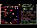 Moraff's Pinball (1989, DOS)