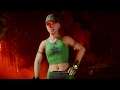 Mortal Kombat 11 Terminator vs. Sonya Blade