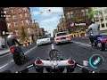 [Moto Traffic Race 2 Multiplayer] Android gameplay-best racing game.