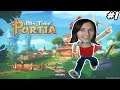 My Time at Portia - PS4, Switch - O INÍCIO - parte 1