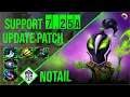N0tail - Rubick | SUPPORT 7.25a Update Patch | Dota 2 Pro Players Gameplay | Spotnet Dota 2