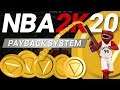 NBA 2K20 Payback System Tutorial