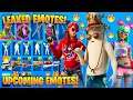 *NEW* All Fortnite Leaked Skins & Emotes..! *GALAXY SCOUT* (TikTok Out West Dance,Unpeely)