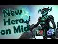 New Hero - Outsource Developer | Gorgc OD Mid