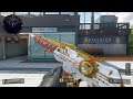 *NEW* KN-57 Mastercraft Varient (FABERGÉ K) - Black Ops 4