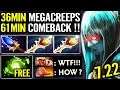 New Scepter That Actually Worked? [Phantom Assassin] Hard Carry Meta 7.22 Dota 2