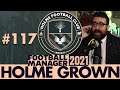 NEW WONDERKID | Part 117 | HOLME FC FM21 | Football Manager 2021