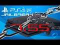 News | PS4 7.55 Jailbreak Released!