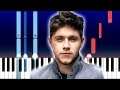 Niall Horan - Put A Little Love On Me (Piano Tutorial)