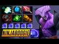 ninjaboogie Time Lord Faceless Void - Dota 2 Pro Gameplay [Watch & Learn]