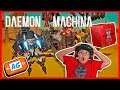 Nintendo Switch Daemon X Machina en Español Gameplay #01