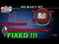 No Man's Sky How To Fix The Multiplayer Bug Network Settings Short List Captain Steve PS5 Fixed
