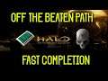 Off The Beaten Path Challenge Guide - Halo 3 Method Master Chief Collection - Season 5 Challenges