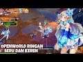 Openworld Bahasa Indo - LEGACY OF KNIGHT Android Gameplay