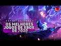 OS MELHORES JOGOS NO XBOX EM 2020 - ESPECIAL VOXEL