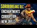 OUTWARD - The Soroboreans DLC (Enchantments, New Skills, Corruption & More)