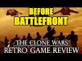 "Pandemic's Underrated Prequel Game" -  Star Wars The Clone Wars Game Review (PS2/Xbox/Gamecube)