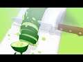 Perfect Slices : All Levels Gameplay - New Update Android, iOS