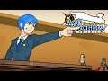 Phoenix Wright Ace Attorney [Episode 18] Red Scarf