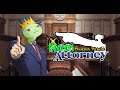 Phoenix Wright: Nom Attorney [Part 55]: A "PW: Ace Attorney" Playthrough
