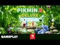 Pikmin 3 Deluxe [Switch] Tag 1: der Absturz