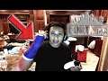 Playing Fortnite With A Cast!!!