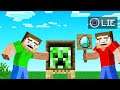 Playing WHAT’S IN THE BOX in Minecraft!