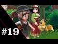 Pokemon Let´s Go Eevee - La lider Erika y los pokemon cuqui - Ep.19
