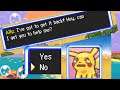 Pokemon Mystery Dungeon: Explorers of Sky but you don't help your partner at the start of the game